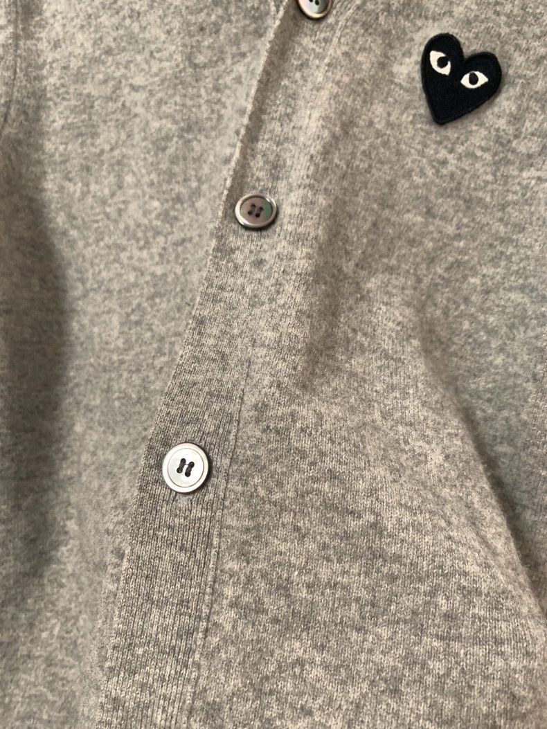 Comme des Garcons Comme Des Garcons Cardigan Size L / US 10 / IT 46 - 5 Thumbnail