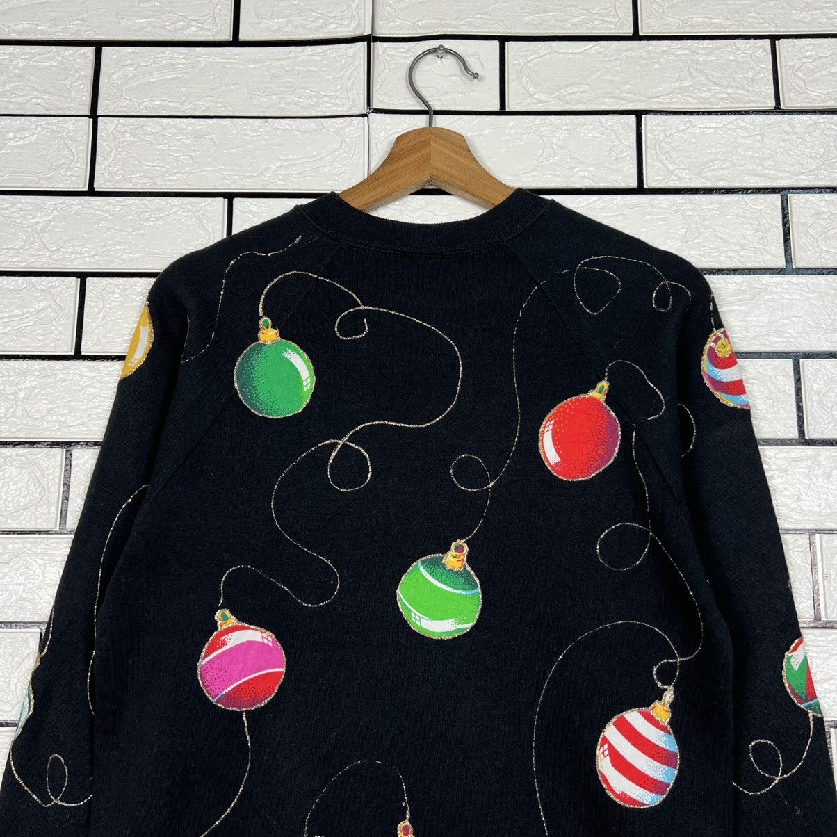 Jerzees Vintage JERZEES Made in Usa Crewneck Sweatshirt #3955-C180 Size US M / EU 48-50 / 2 - 10 Thumbnail