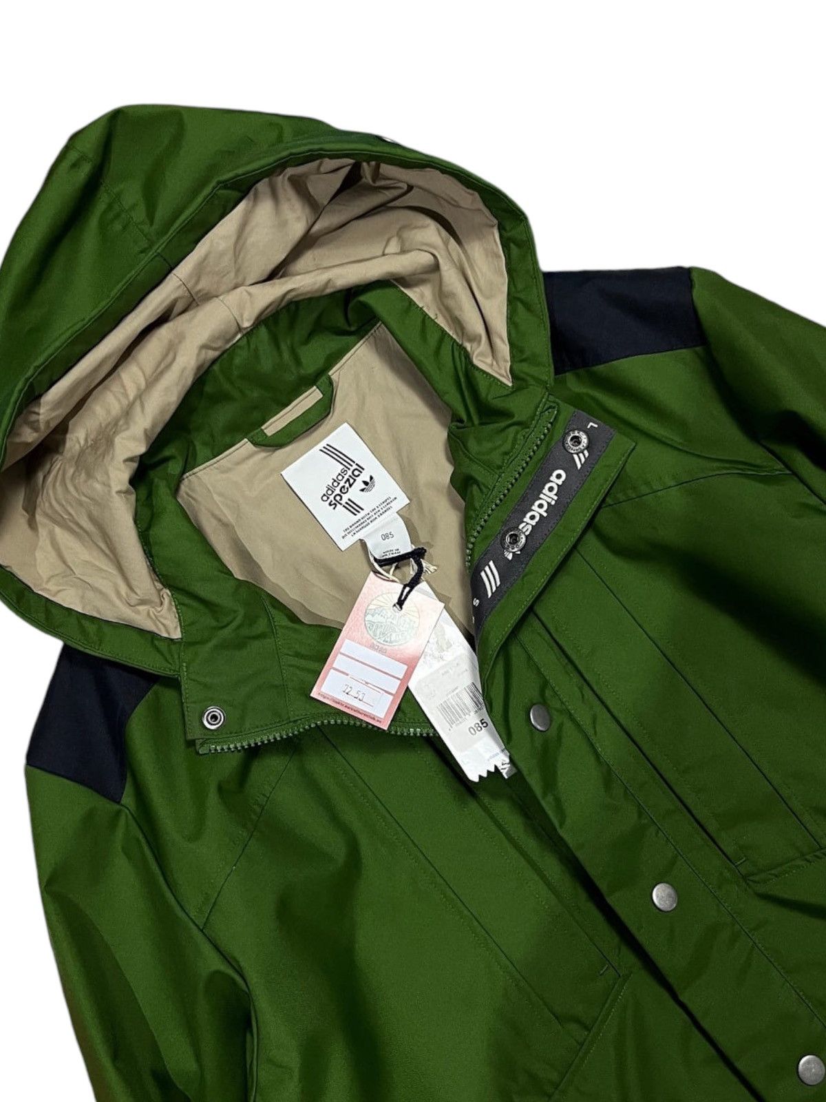 Adidas Ardwick anorak spzl spezial rare jacket Size US S / EU 44-46 / 1 - 6 Thumbnail