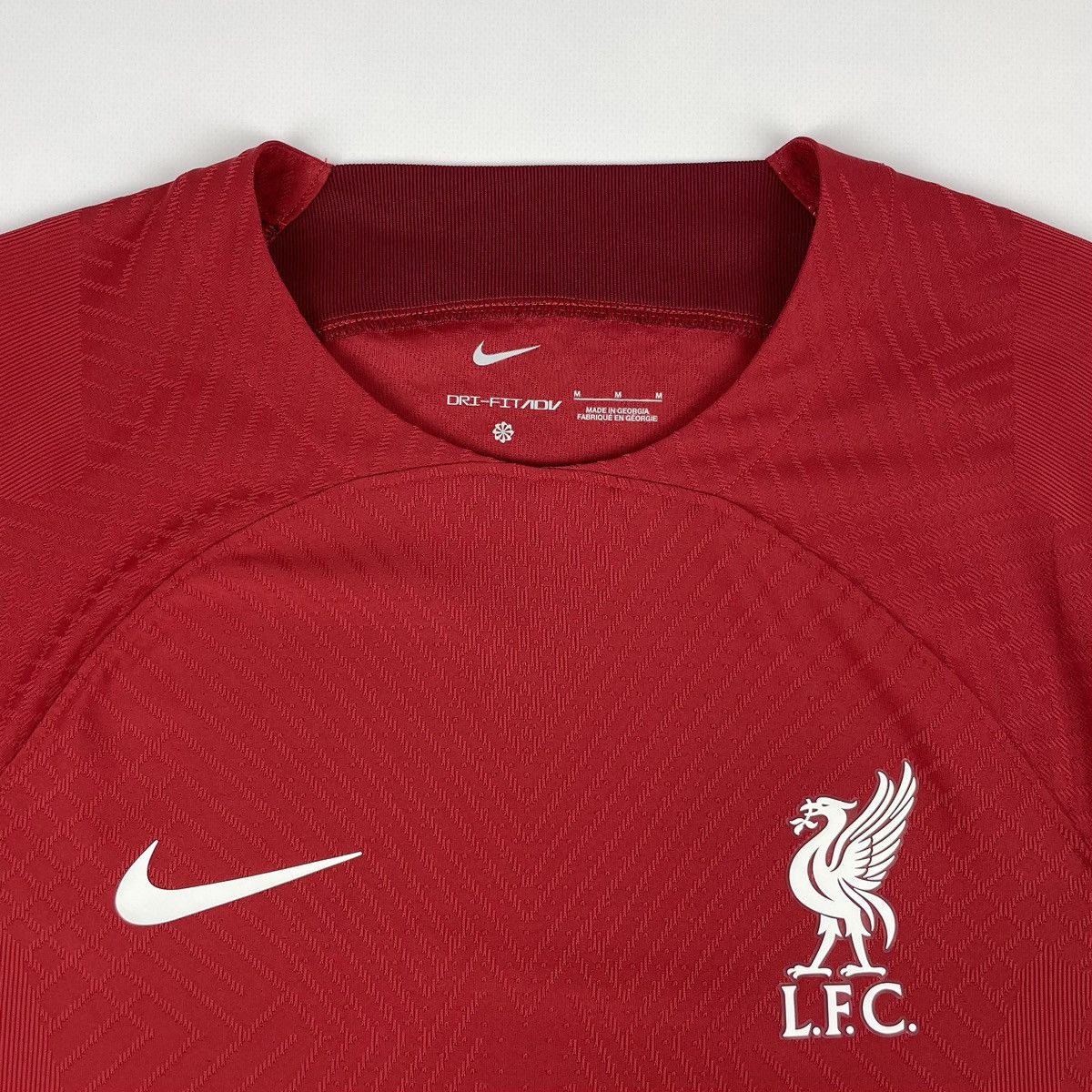Nike Nike Liverpool FC 2022/23 Home Soccer Jersey Football Shirt Size US M / EU 48-50 / 2 - 4 Thumbnail