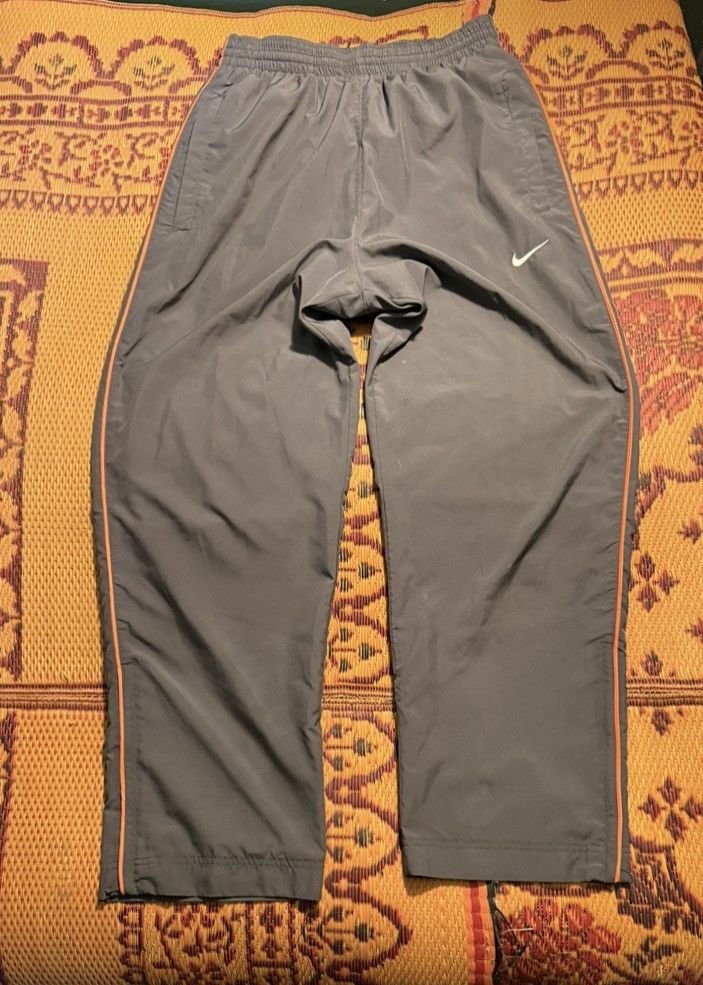 Nike Vintage Y2K Nike Track Pants Size US 30 / EU 46 - 2 Thumbnail