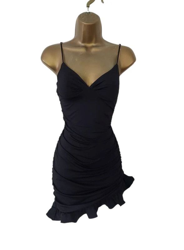 Vintage Oh Polly mini dress Size S / US 4 / IT 40 - 1 Thumbnail