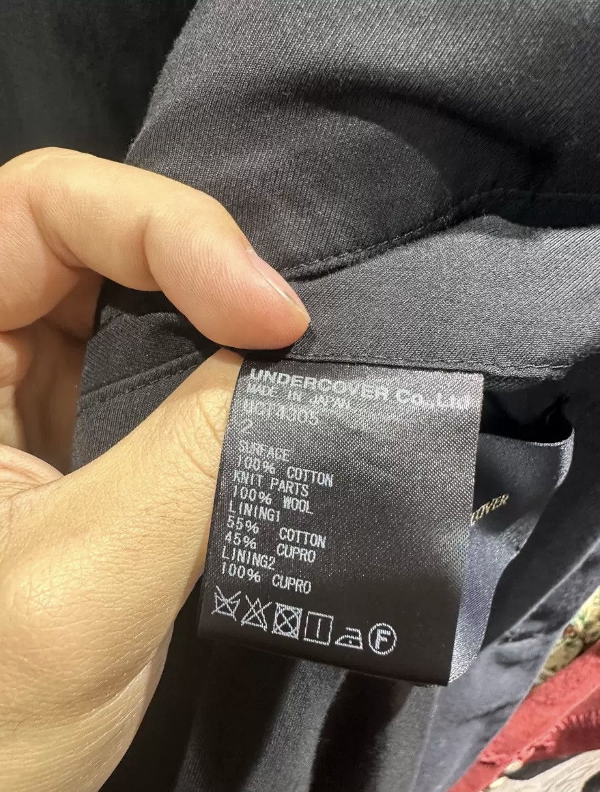 Undercover Undercover 27aw wool coat Size US M / EU 48-50 / 2 - 6 Thumbnail