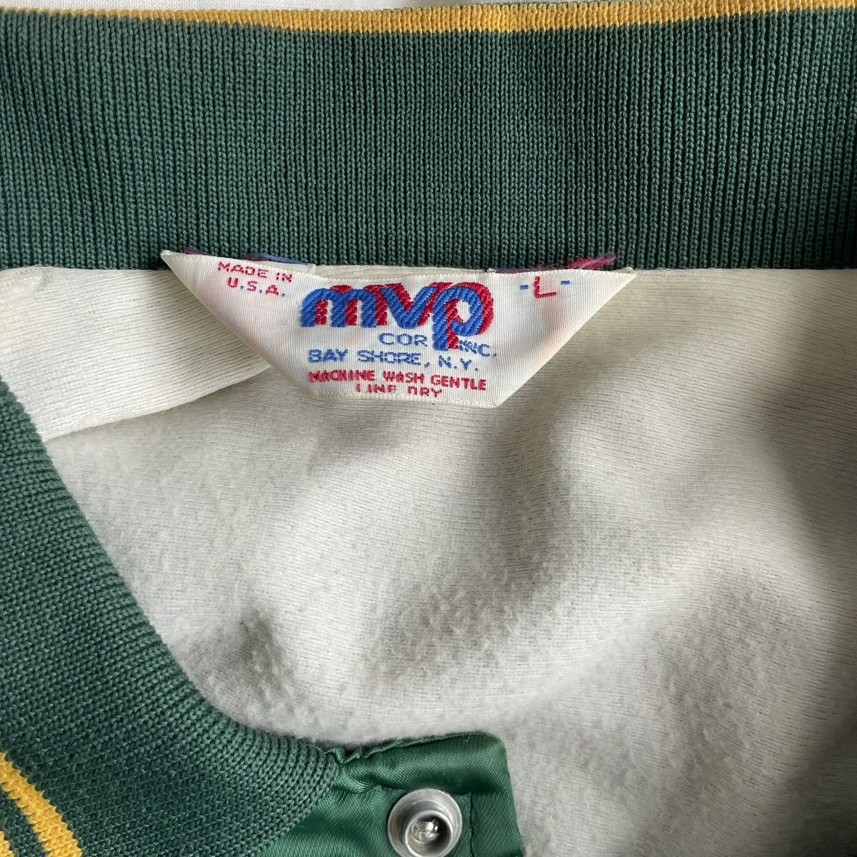 Vintage Vintage Varsity Jacket Size US M / EU 48-50 / 2 - 3 Thumbnail