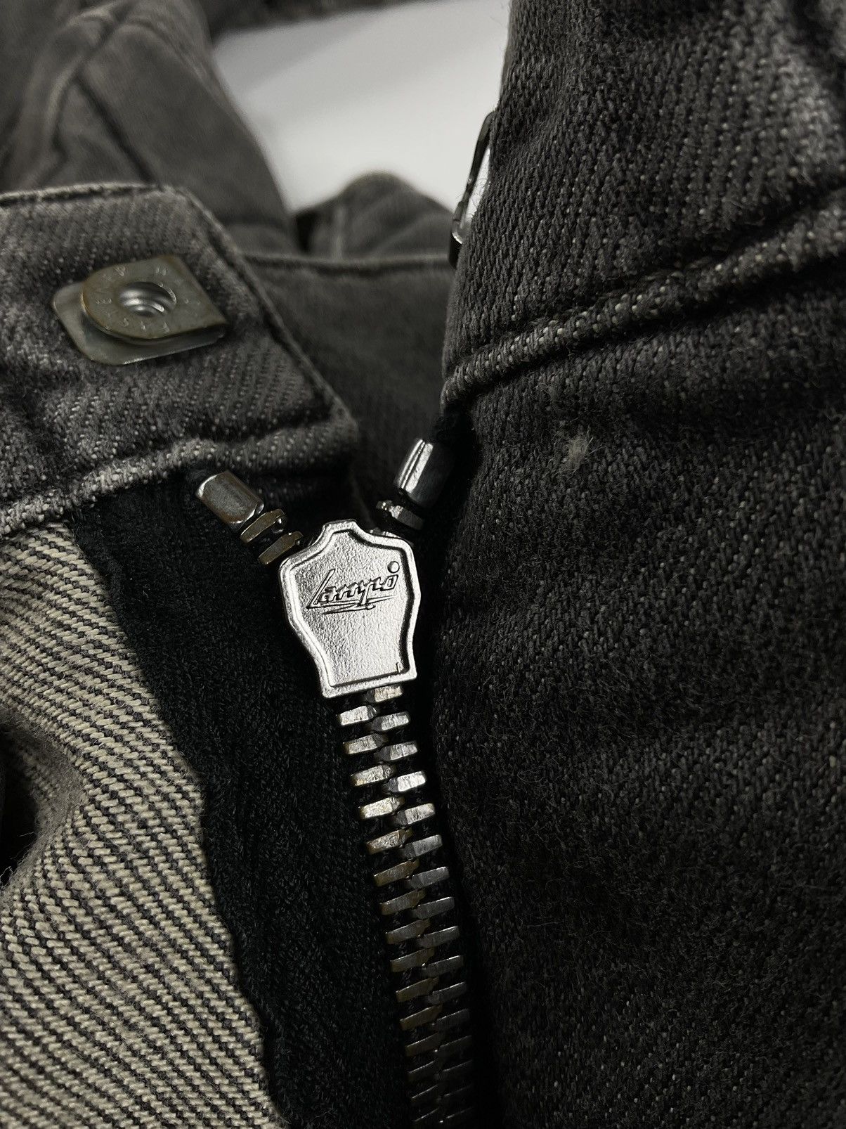 Balmain Balmain Biker Pants Size US 28 / EU 44 - 9 Thumbnail