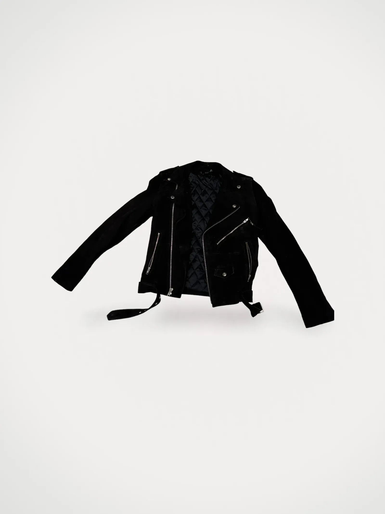 Blk Dnm Blk Dnm undefined Jacket Size US S / EU 44-46 / 1 - 1 Thumbnail