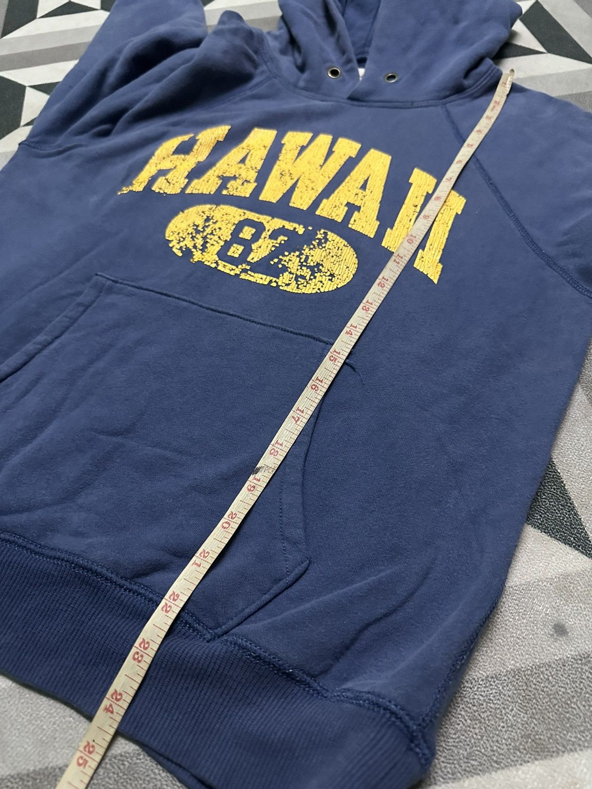 Champion Vintage Champion Hawaii pullover hoodie Size US M / EU 48-50 / 2 - 9 Thumbnail