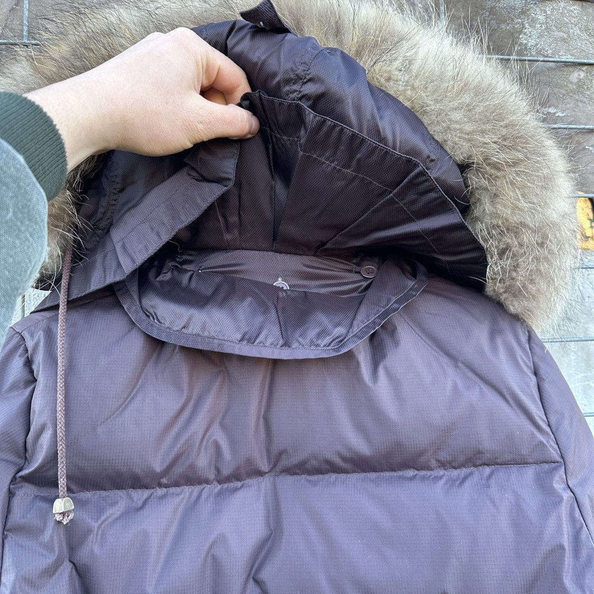 Just Cavalli Just Cavalli Roberto Cavalli Goose Down Jacket Parka Coat L Size M / US 6-8 / IT 42-44 - 20 Thumbnail