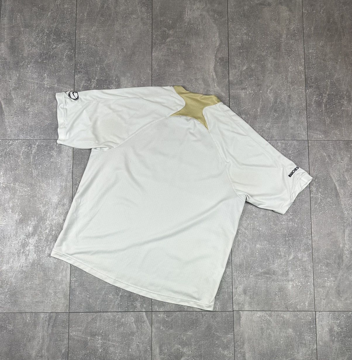 Nike Nike Manchester United 2007/08 Training Total 90 Jersey Size US L / EU 52-54 / 3 - 21 Thumbnail