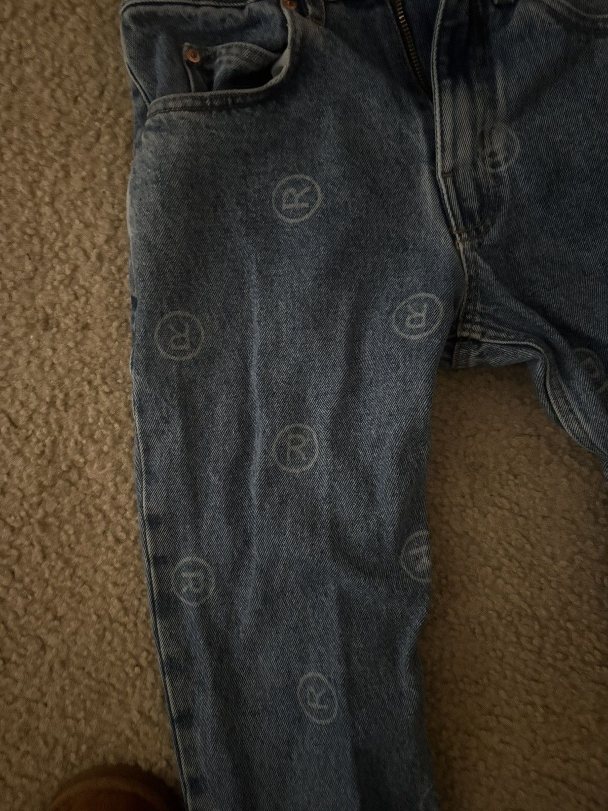Martine Rose Martine Rose Size US 28 / EU 44 - 2 Thumbnail