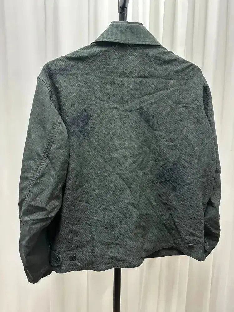 Yohji Yamamoto Yohji Yamamoto AAR Zip-up Jacket Size US L / EU 52-54 / 3 - 4 Thumbnail
