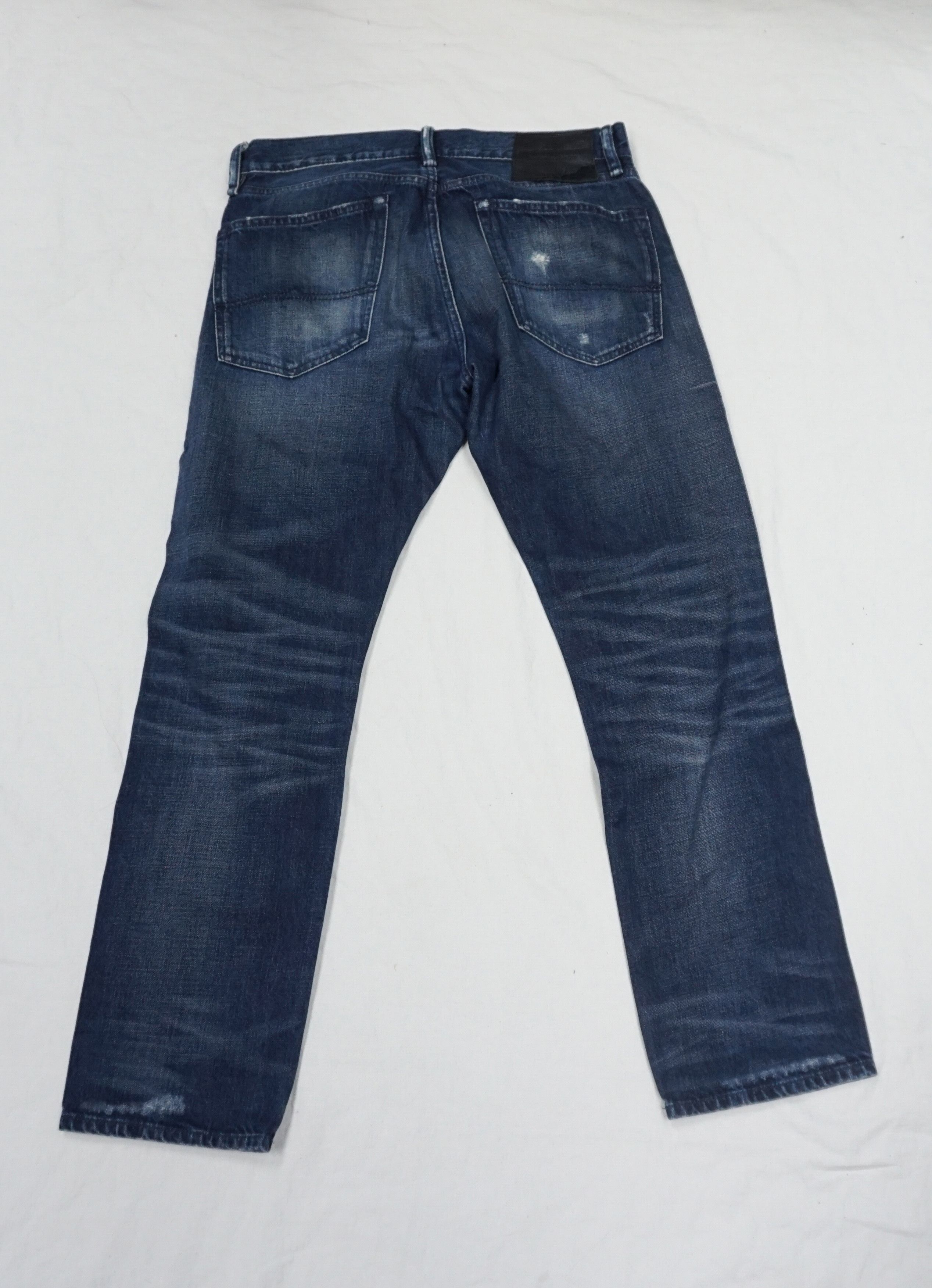 Denim & Supply Ralph Lauren × Vintage Denim & Supply Ralph Lauren Denim pant Size US 32 / EU 48 - 8 Thumbnail