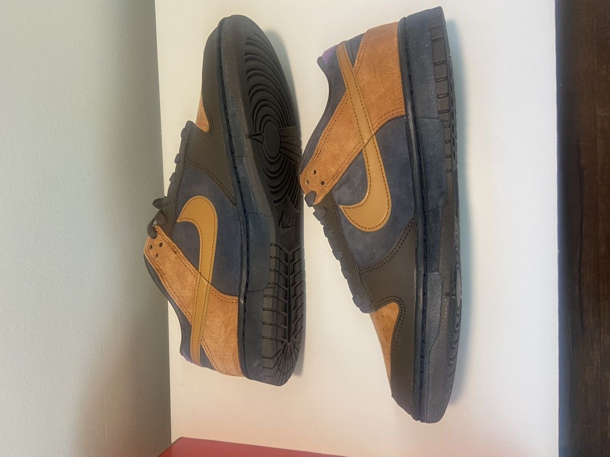 Nike Nike Dunk Low Cider Size US 9 / EU 42 - 4 Thumbnail