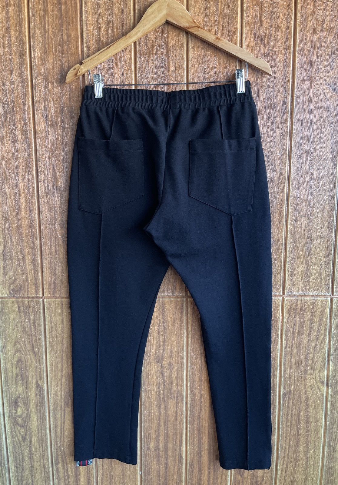 Rhude Rarest🔥Rhude🔥Traxedo Track Pants - Red/Silver Size US 32 / EU 48 - 4 Thumbnail