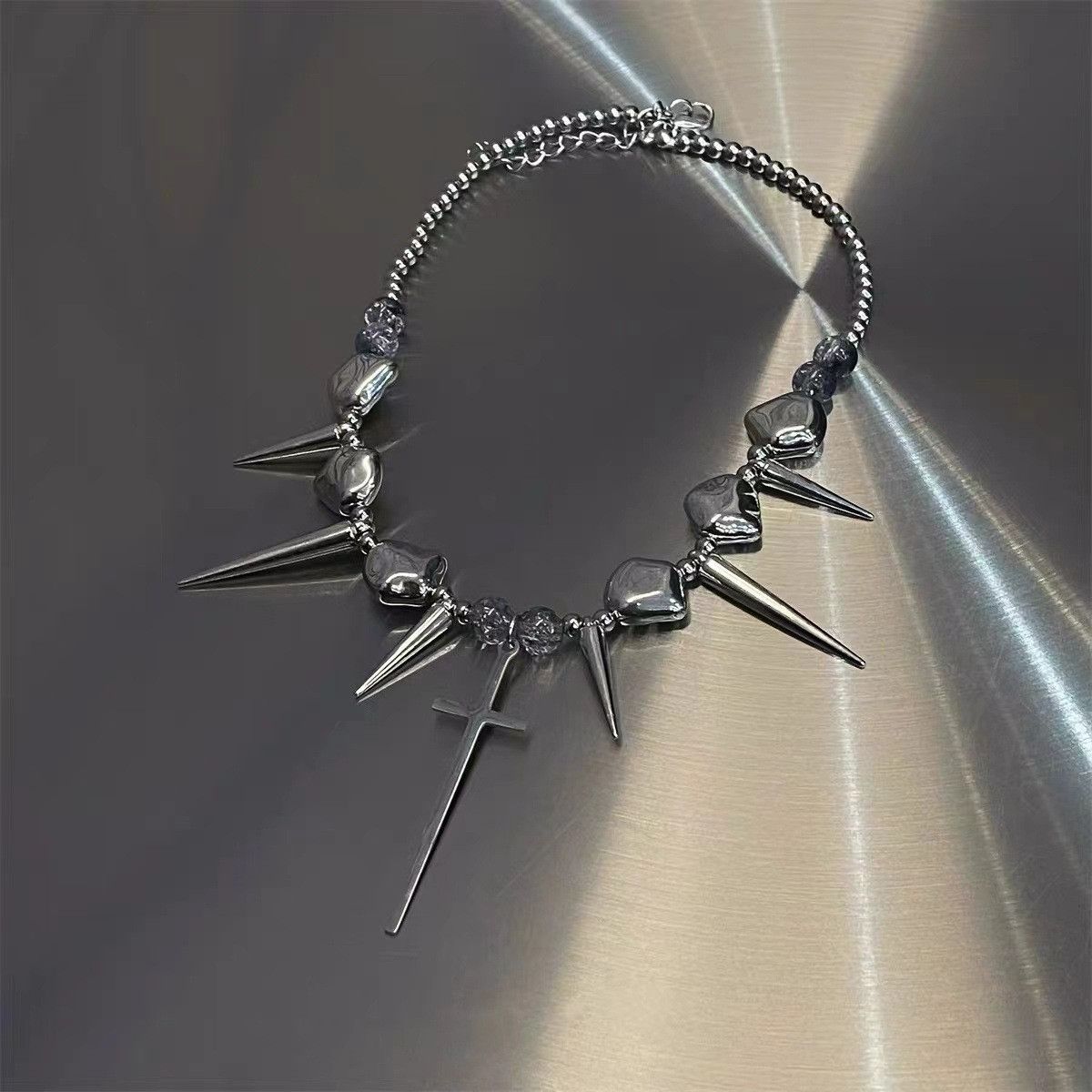 Other Vibe STEAL! Y2K Chains Necklace Chain Size ONE SIZE - 6 Thumbnail