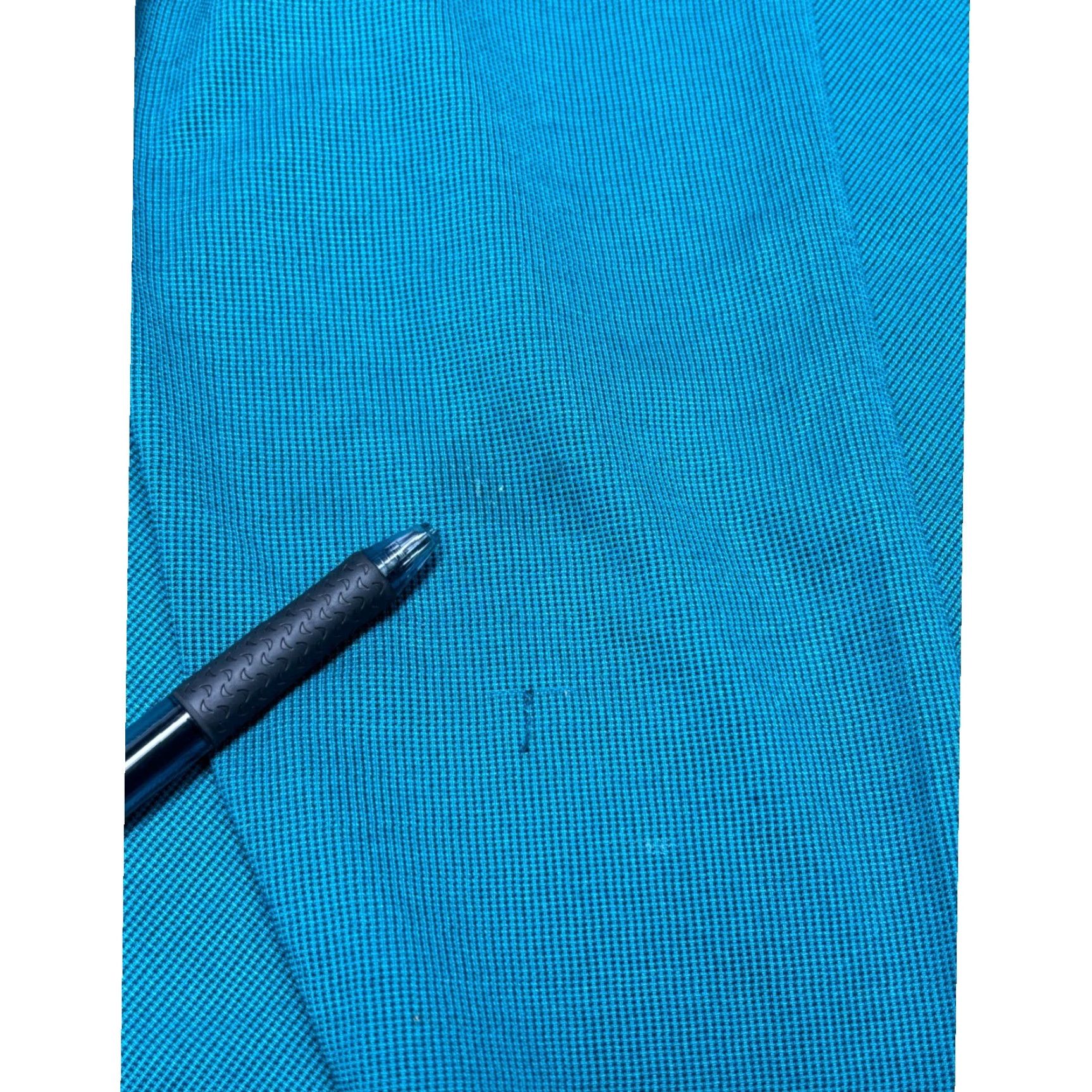 Rhone Rhone Long Sleeve Polo Shirt Men's M Teal Blue Athletic Top Golf Activewear Moisture Wicking Breathable Quick Dry Polo Shirt Mens Size US M / EU 48-50 / 2 - 3 Thumbnail