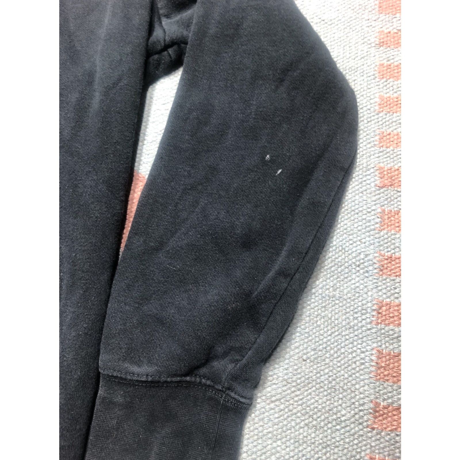 The North Face VINTAGE The North Face Hoodie Pullover Rainbow Logo Authentic Women's Small Size S / US 4 / IT 40 - 7 Thumbnail