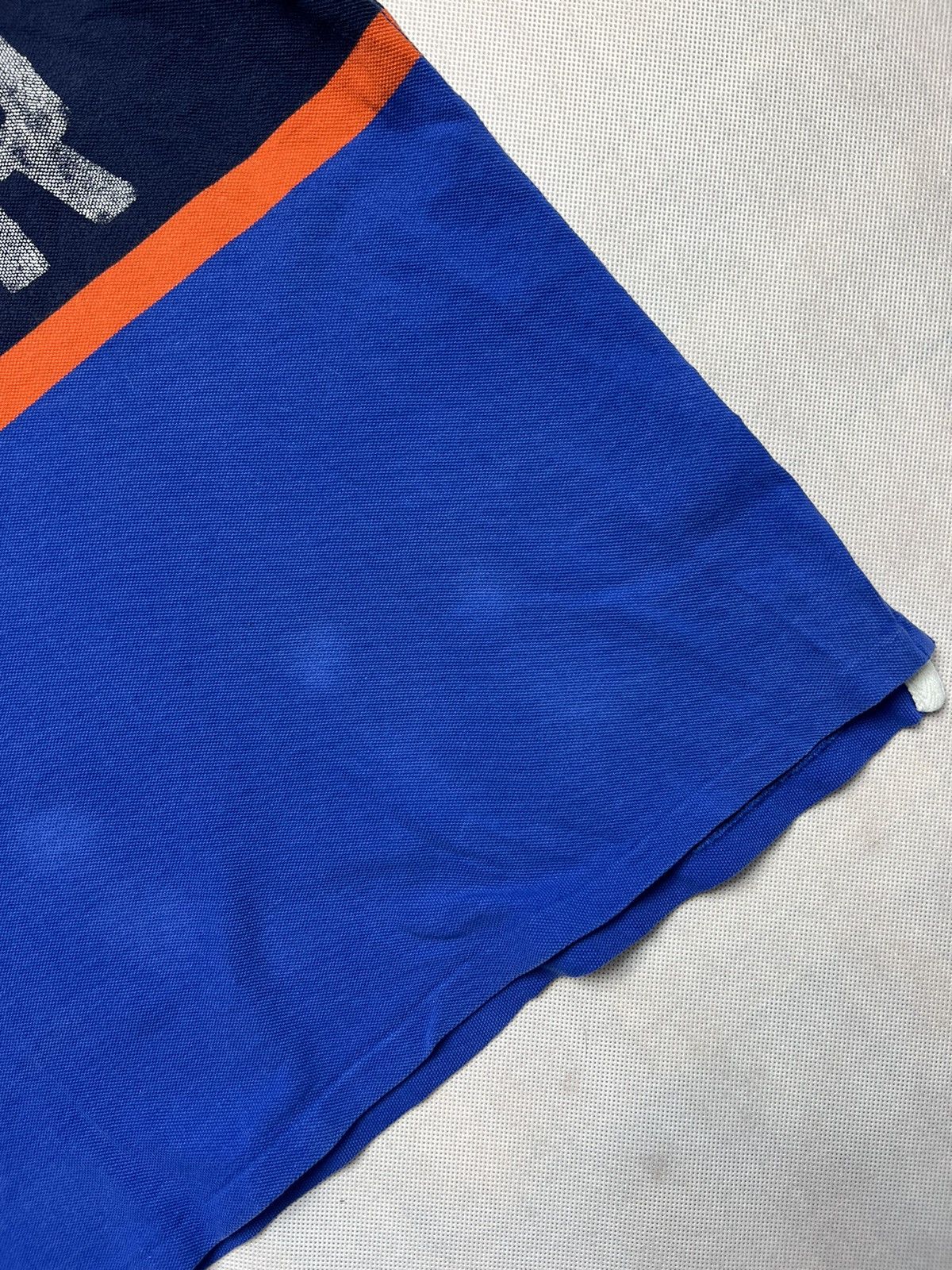 Polo Ralph Lauren × Vintage Polo Shirt Polo Ralph Lauren Rugby Chief Keef Vintage 90’s Size US XL / EU 56 / 4 - 4 Thumbnail