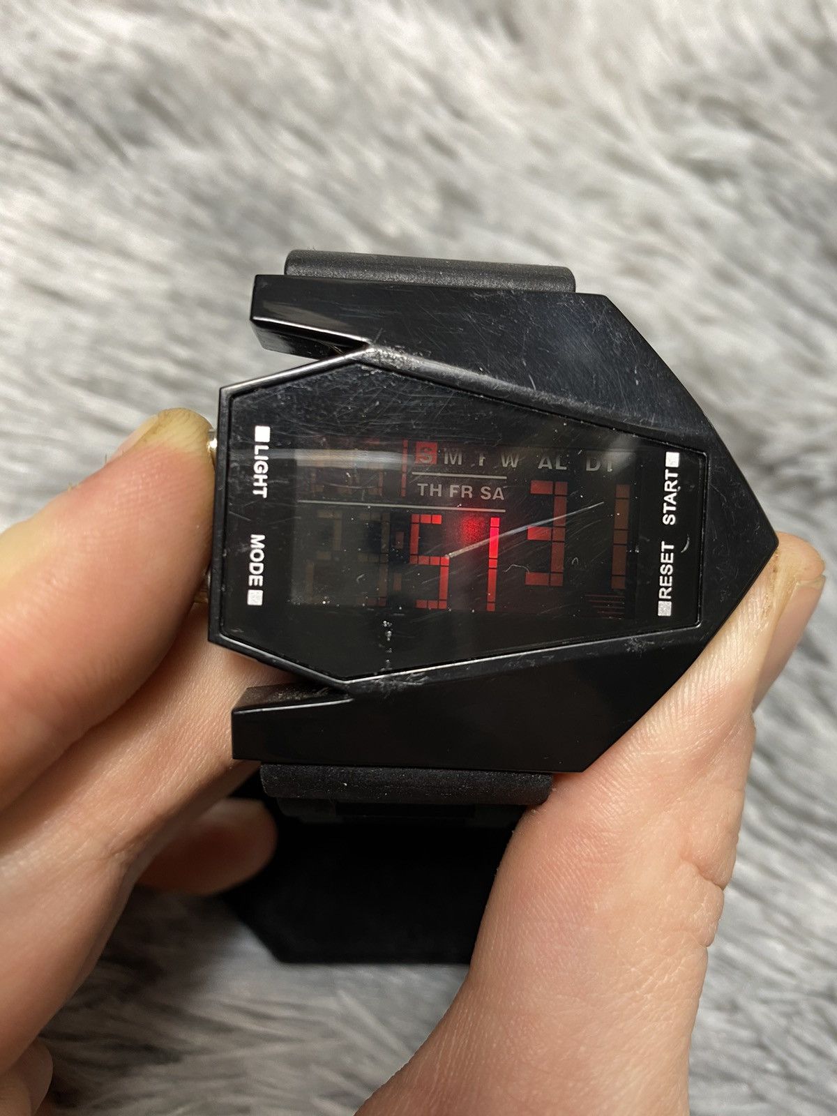 Other Futuristic Digital Watch | Japanese Brand Size ONE SIZE - 5 Thumbnail