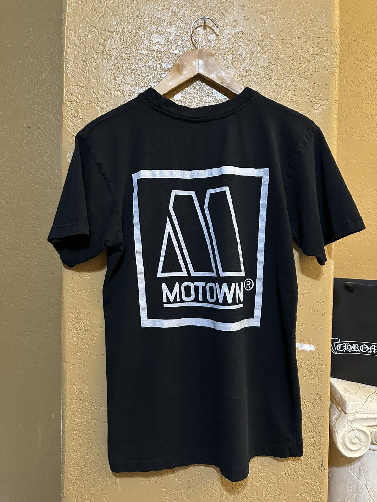 Band Tees Vintage Smokey Robinson Motown Records R&B tee Size US S / EU 44-46 / 1 - 2 Thumbnail