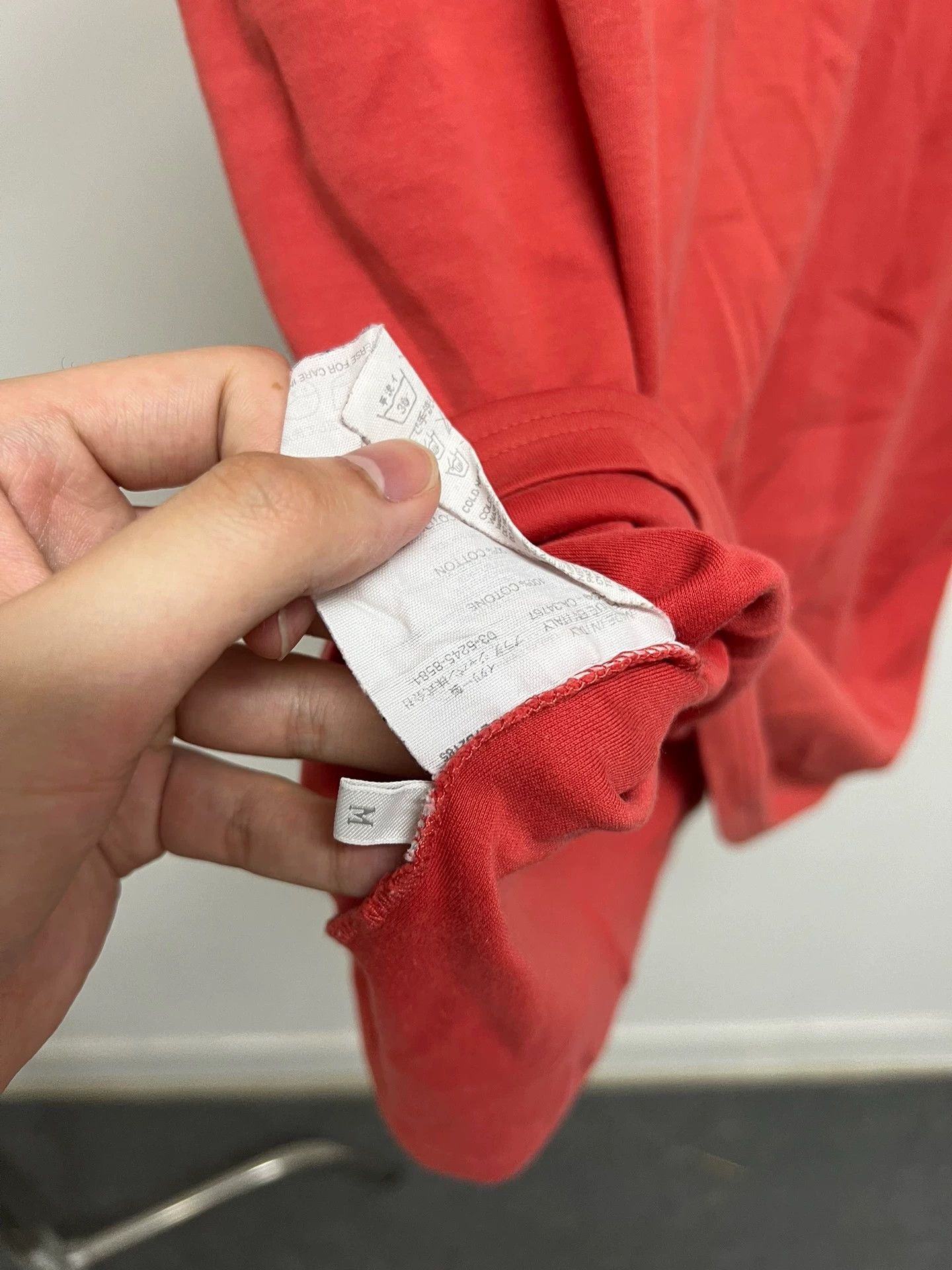 Prada Prada vintage sports polo shirt Red Label watermelon pink Size US M / EU 48-50 / 2 - 7 Thumbnail