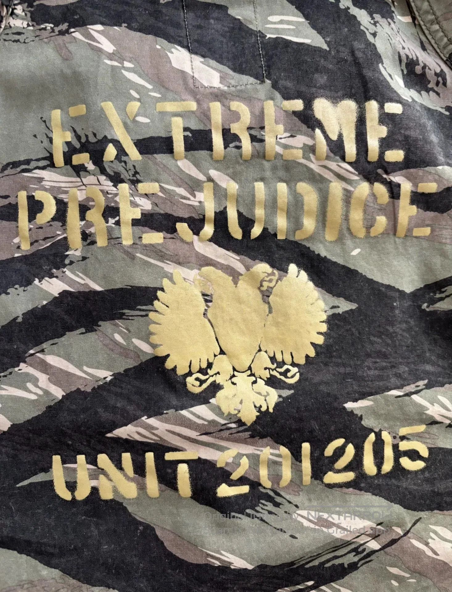 Wtaps WTAPS 08SS Tiger Camo Vest. Size US M / EU 48-50 / 2 - 8 Thumbnail