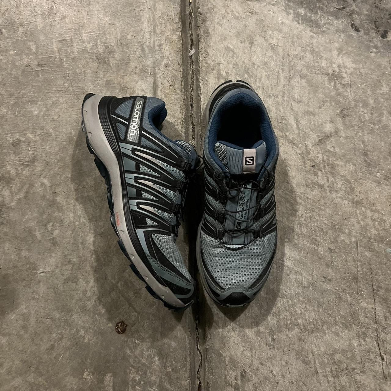 Salomon Solomon X Ultra 3D trainers Size US 10.5 / EU 43-44 - 1 Thumbnail