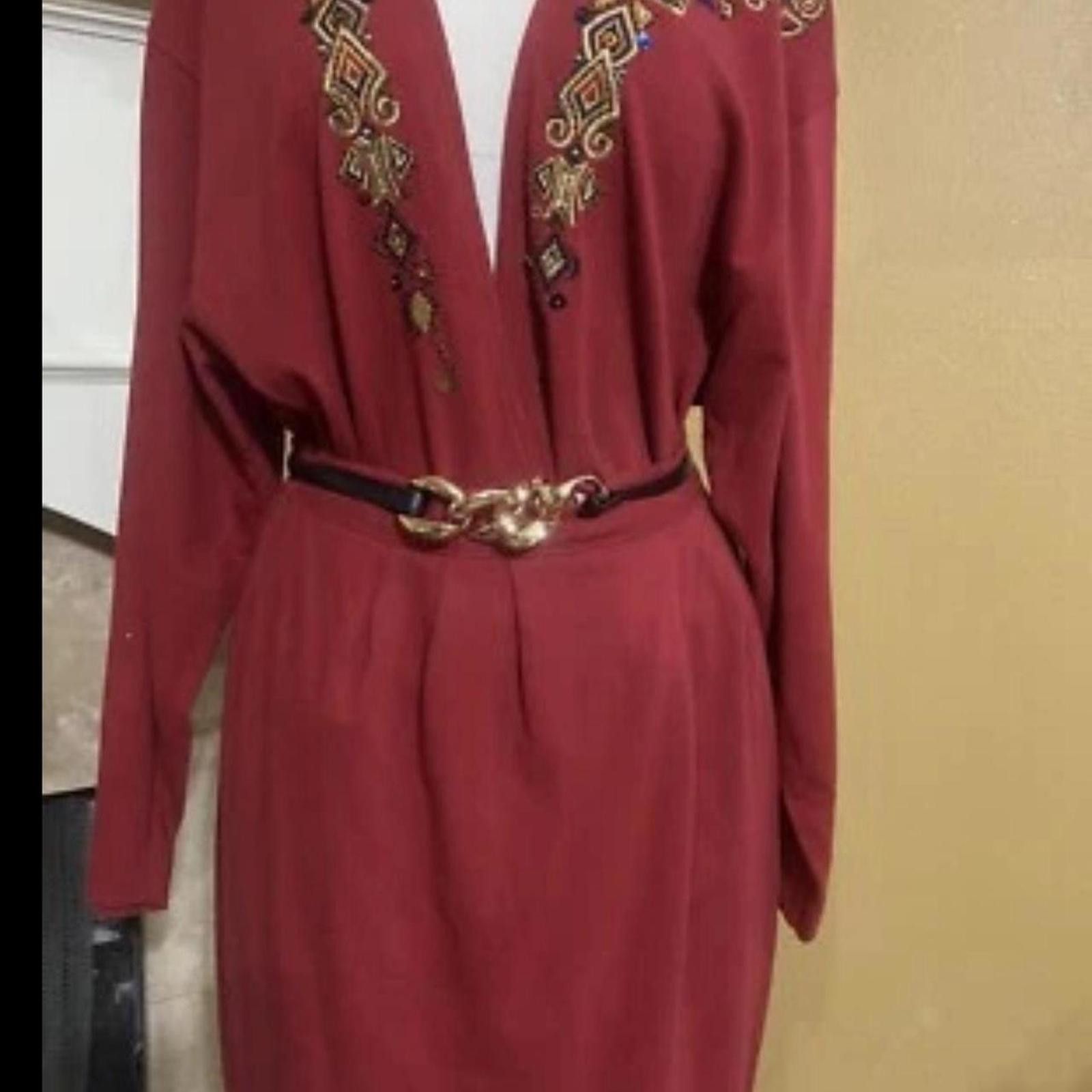 Other Vintage Ib Diffusion Skirt Set Size L/xl Size 36" / US 14 / IT 50 - 1 Thumbnail