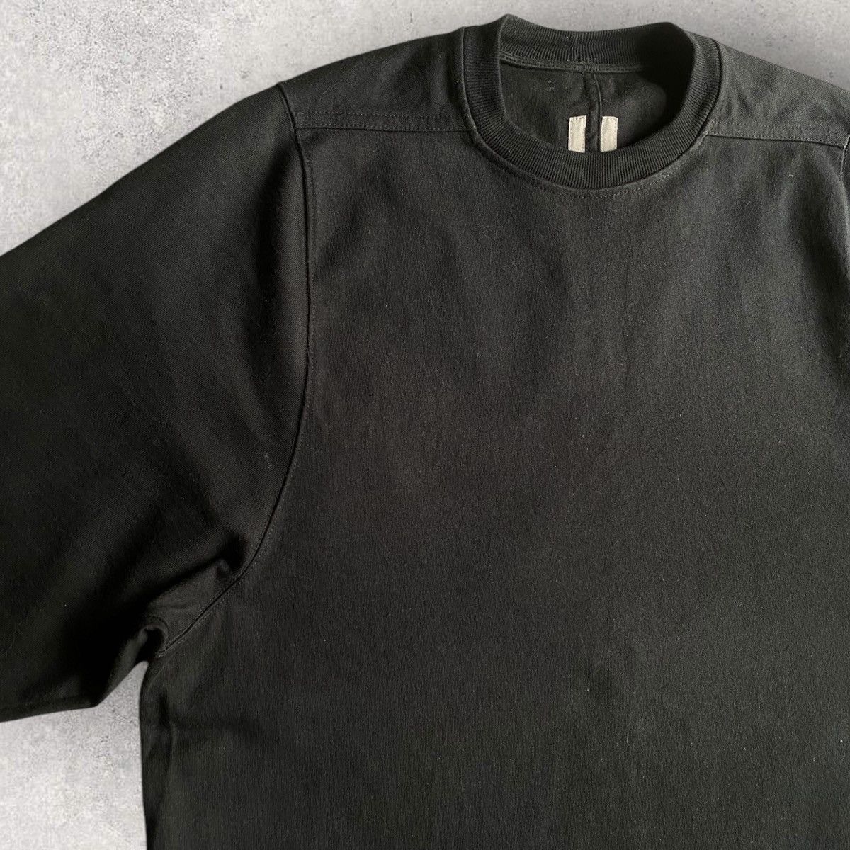 Rick Owens SS15 “Sphinx” Jumbo T Shirt Size US S / EU 44-46 / 1 - 2 Thumbnail
