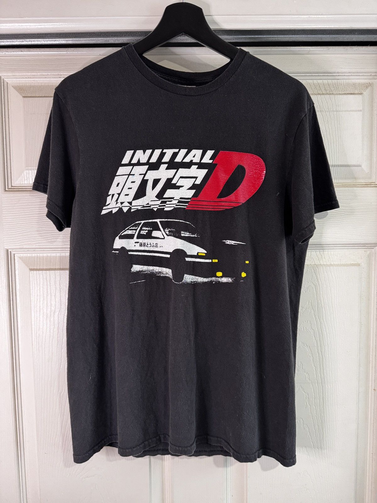 Vintage Initial D Shirt | Grailed