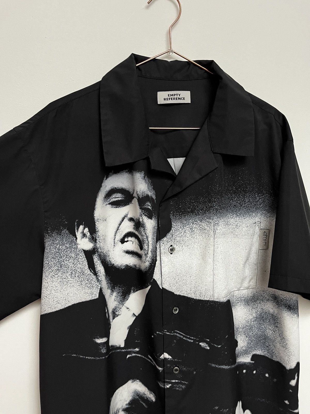Other Empty Reference Scarface Shirt (unisex) Size US L / EU 52-54 / 3 - 5 Thumbnail