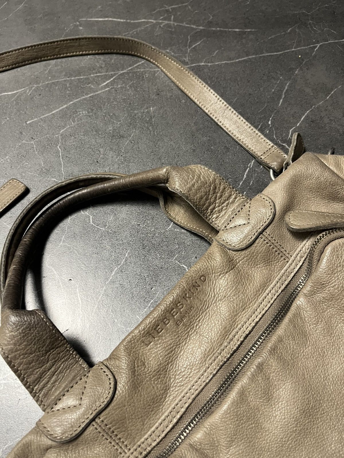 LIEBESKIND BERLIN Liebeskind berlin leather bag vintage Size ONE SIZE - 2 Thumbnail
