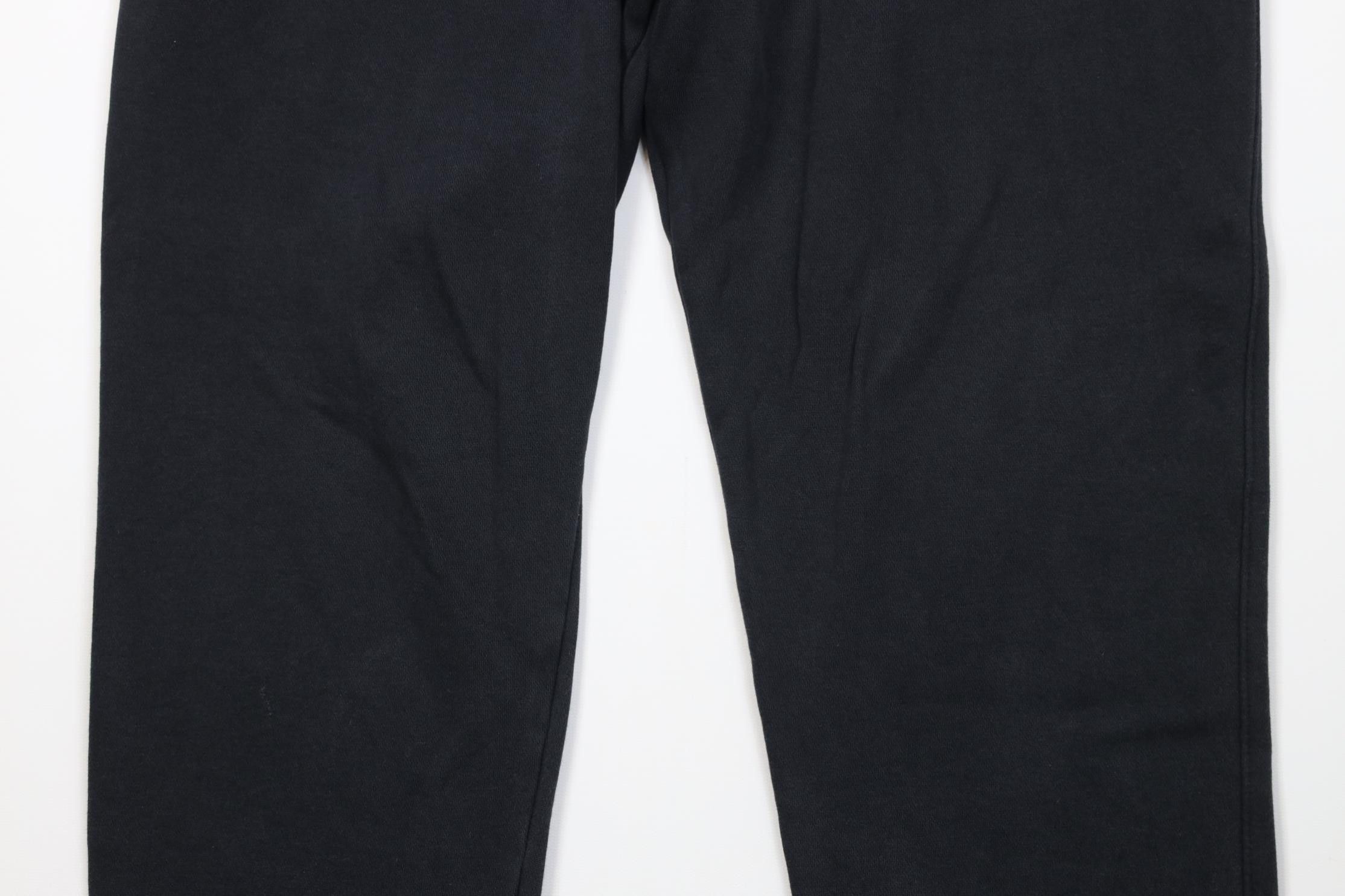 Nike Vintage Y2K Nike Spell Tapered Leg Sweatpants Pants Black Size US 34 / EU 50 - 3 Thumbnail