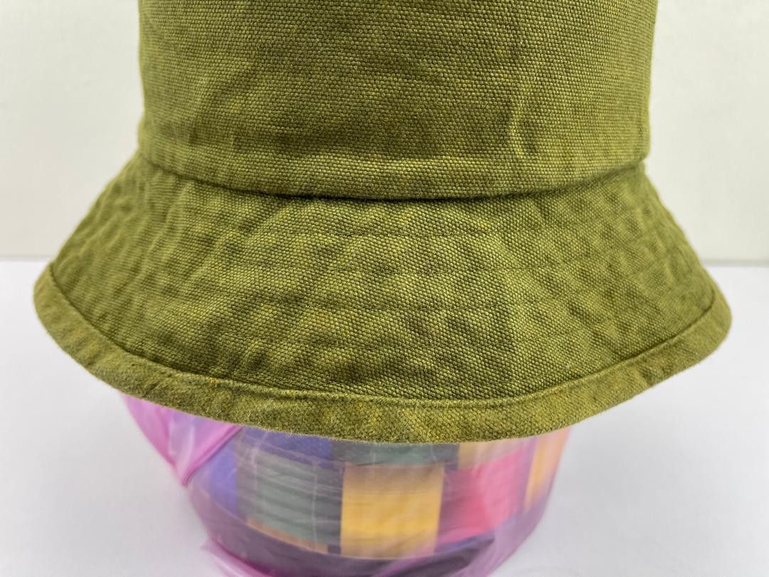 Other Vintage Green Army Bucket Hats- BH1051 Size ONE SIZE - 7 Thumbnail