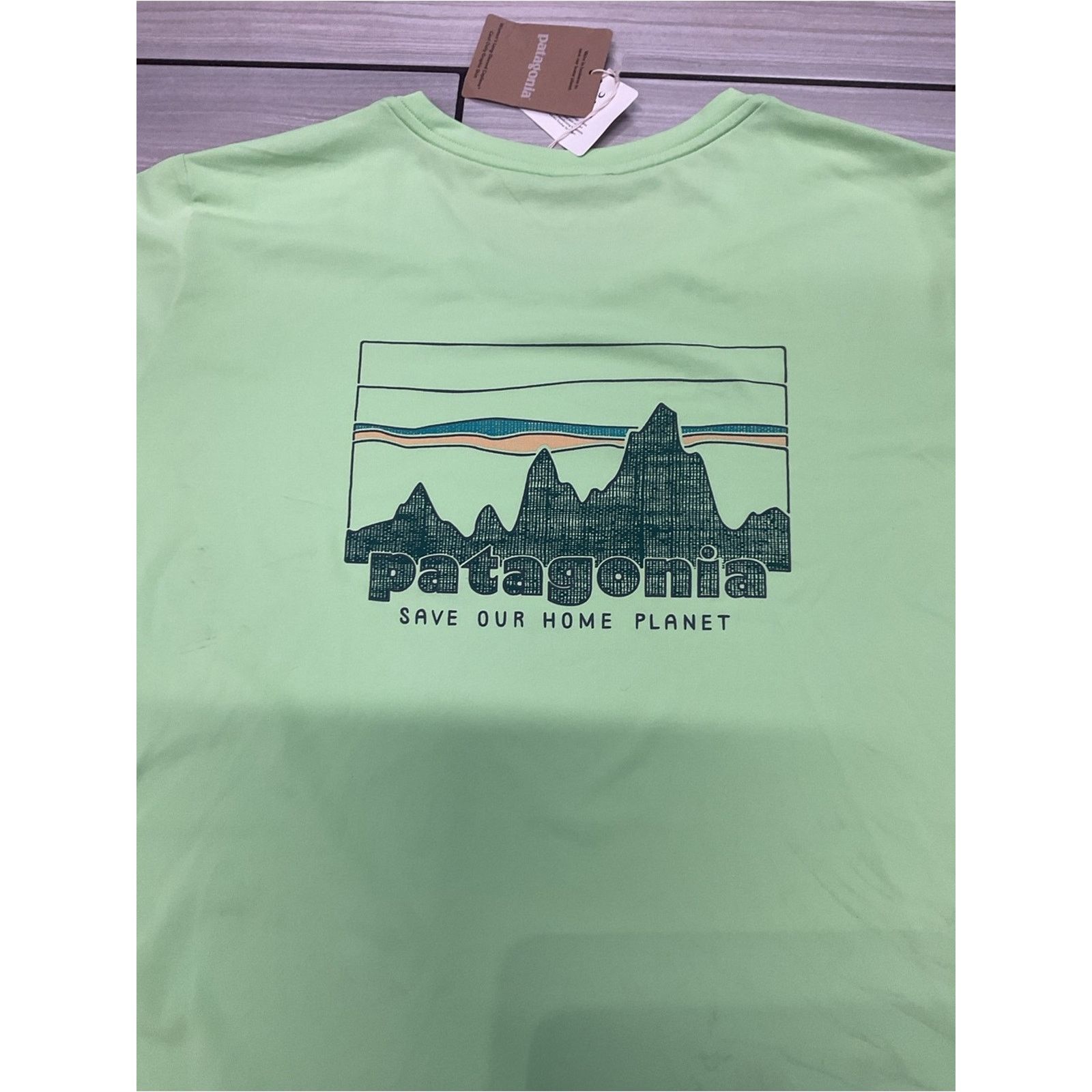 Patagonia Patagonia Capilene Cool Daily Long Sleeve Shirt Size XL / US 12-14 / IT 48-50 - 4 Thumbnail