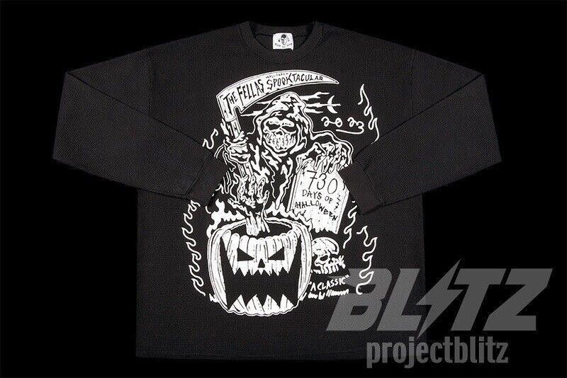 Designer WARREN LOTAS X ASSPIZZA HALLOWEEN THE FELLAS SPOOKTACULAR Size US XL / EU 56 / 4 - 2 Thumbnail