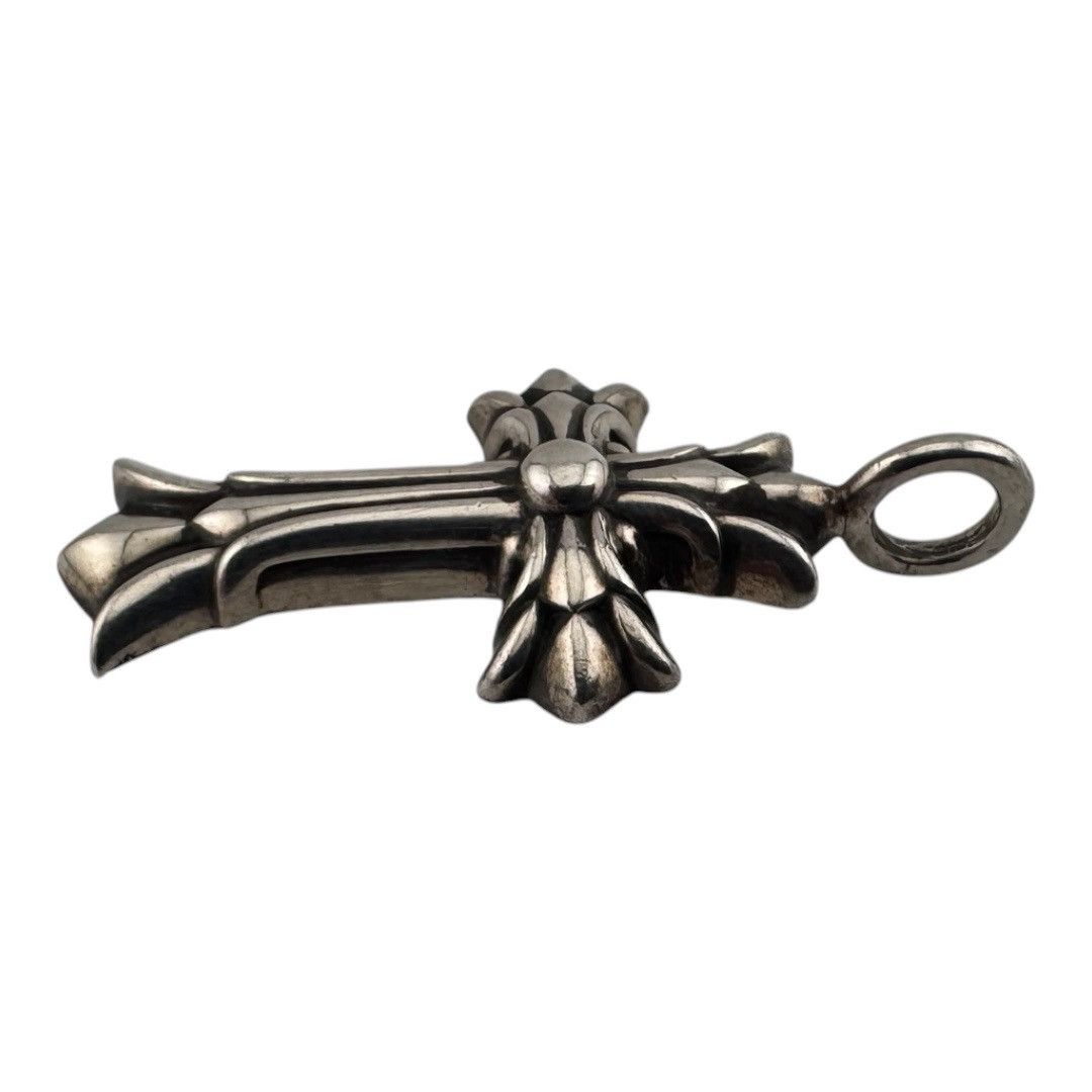 Chrome Hearts Chrome Hearts Small Double Cross Pendant Mini. Size ONE SIZE - 5 Thumbnail
