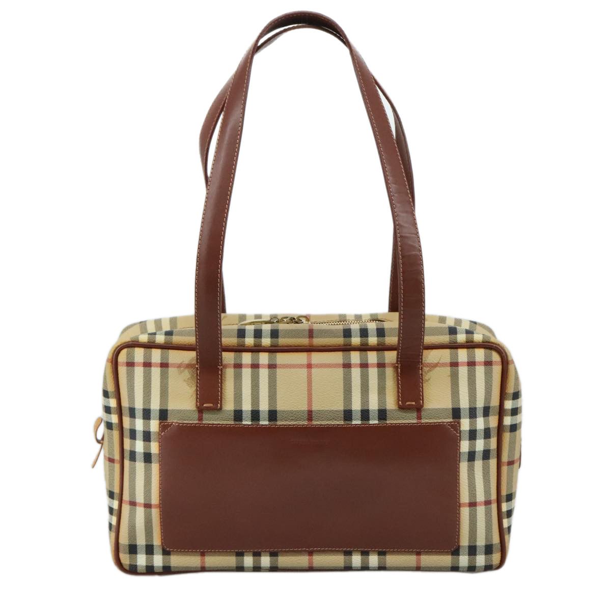 Burberry Burberry Nova Check shoulder Size ONE SIZE - 1 Thumbnail
