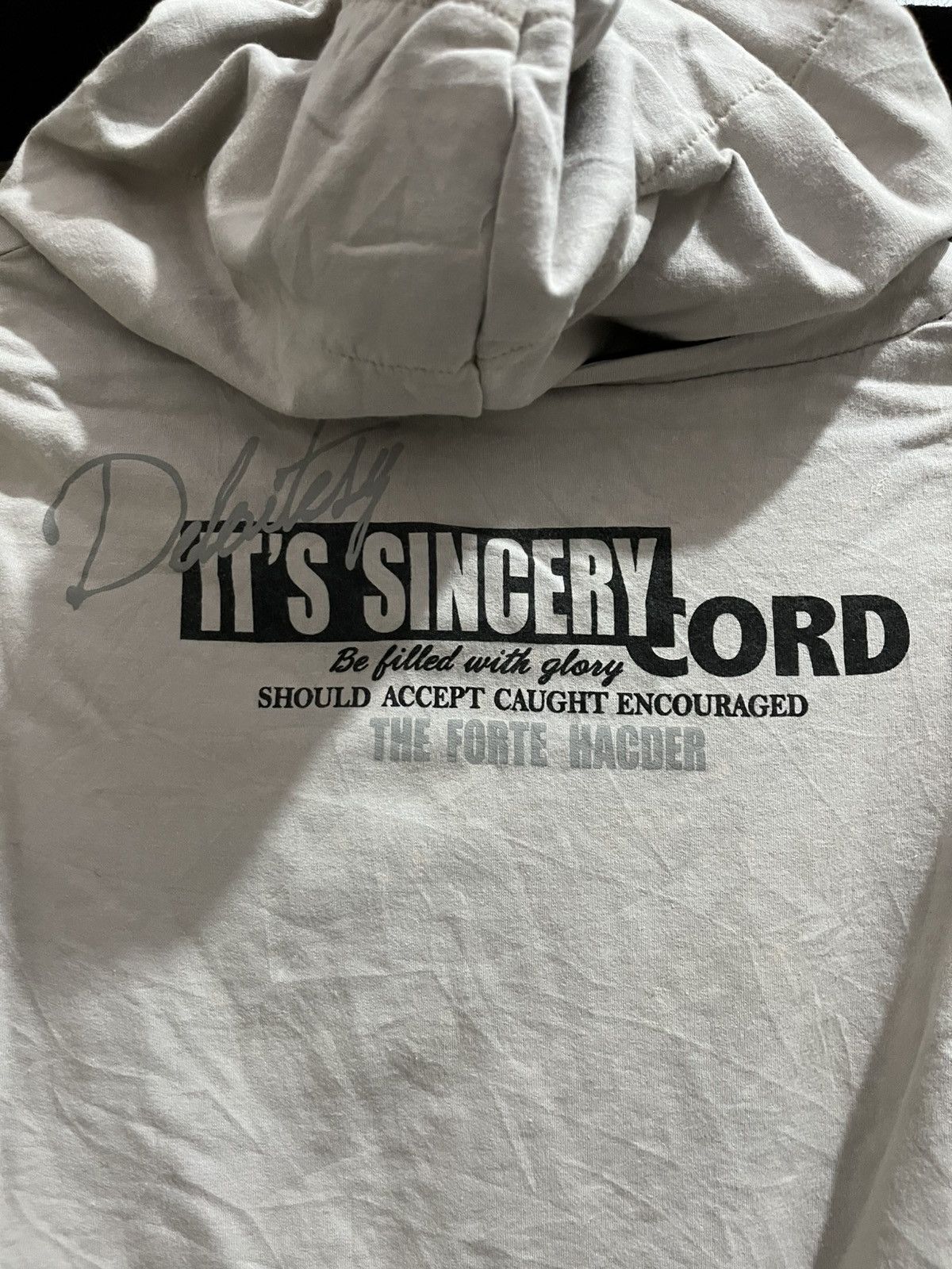 If Six Was Nine × Japanese Brand × Le Grande Bleu (L.G.B.) Maison gilfy double layer ifsixwasnine Lgb styled Size S / US 4 / IT 40 - 4 Thumbnail