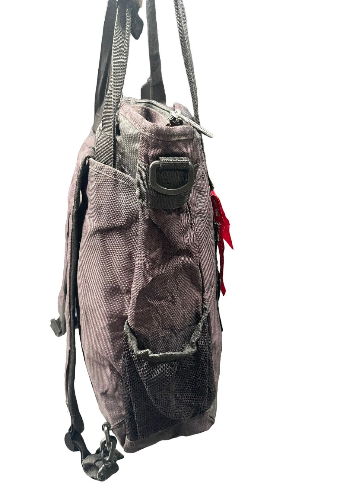 Alpha Industries Alpha Industries 3 Way Bag Size ONE SIZE - 7 Thumbnail