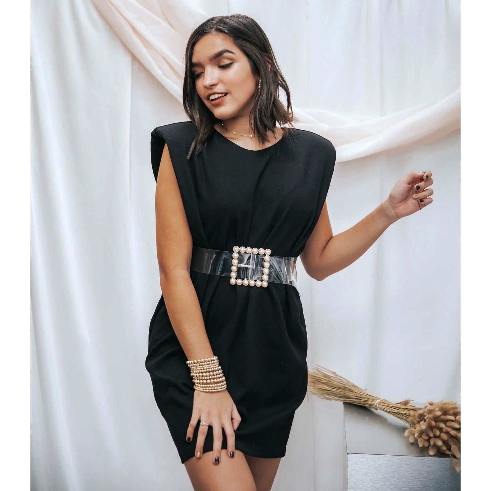 Zara ZARA BLOGGER FAVE!!! Mini Shift Dress NWT Size M / US 6-8 / IT 42-44 - 1 Thumbnail
