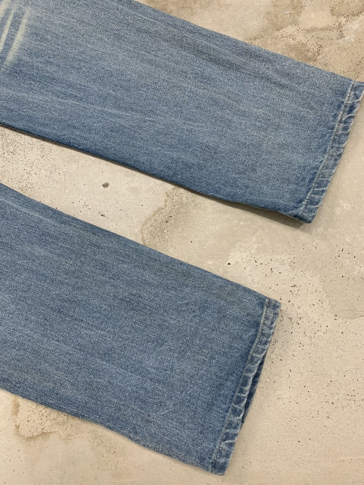Hysteric Glamour × Japanese Brand Pink Latte Back Double Waist Patches Girl Wording Hickory Size US 28 / EU 44 - 15 Thumbnail