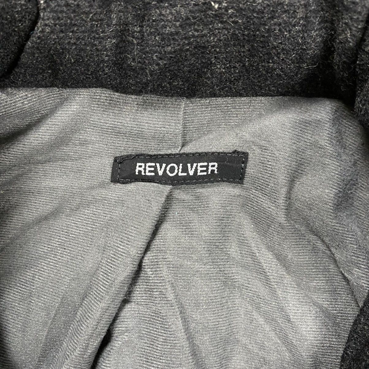 Japanese Brand Revolver parka field jacket Size US M / EU 48-50 / 2 - 9 Thumbnail