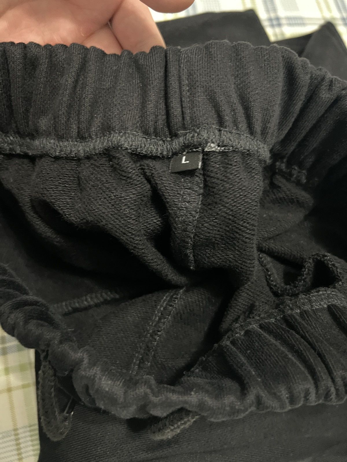 Other Red letters cross sweats Size US 34 / EU 50 - 4 Thumbnail