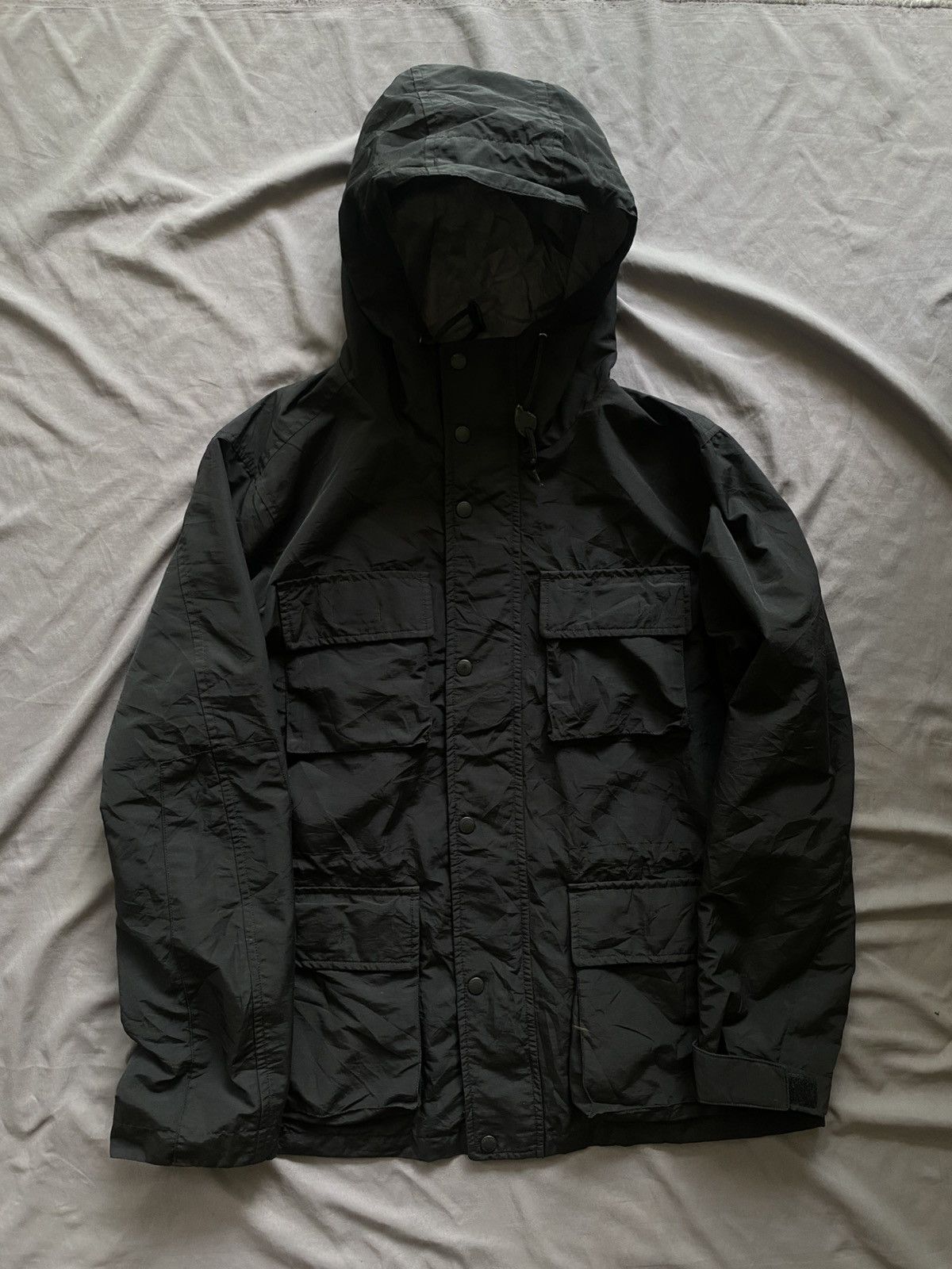 Uniqlo Uniqlo Parka Jacket Size US XXL / EU 58 / 5 - 1 Thumbnail