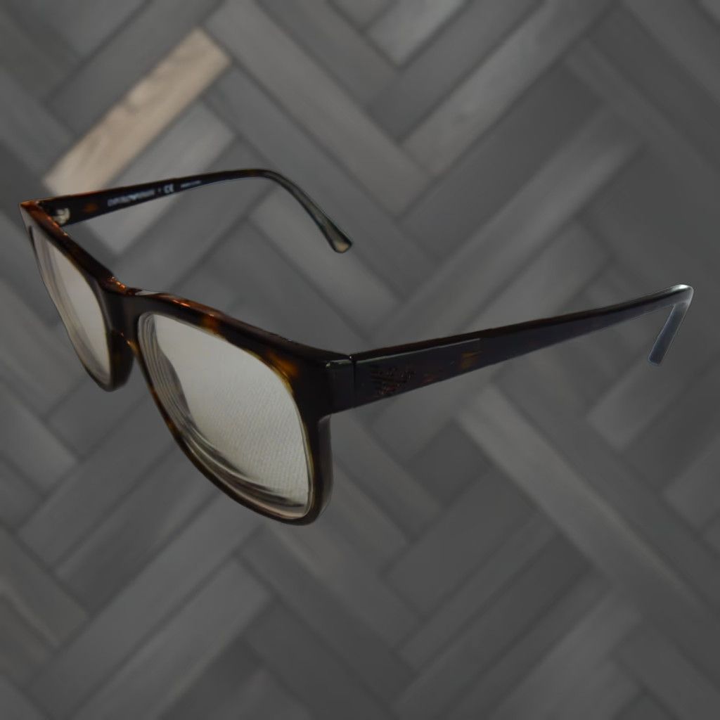 Emporio Armani Emporio Armani Sunglasses Frames 55[]18 140 Brown Mens Size ONE SIZE - 1 Thumbnail