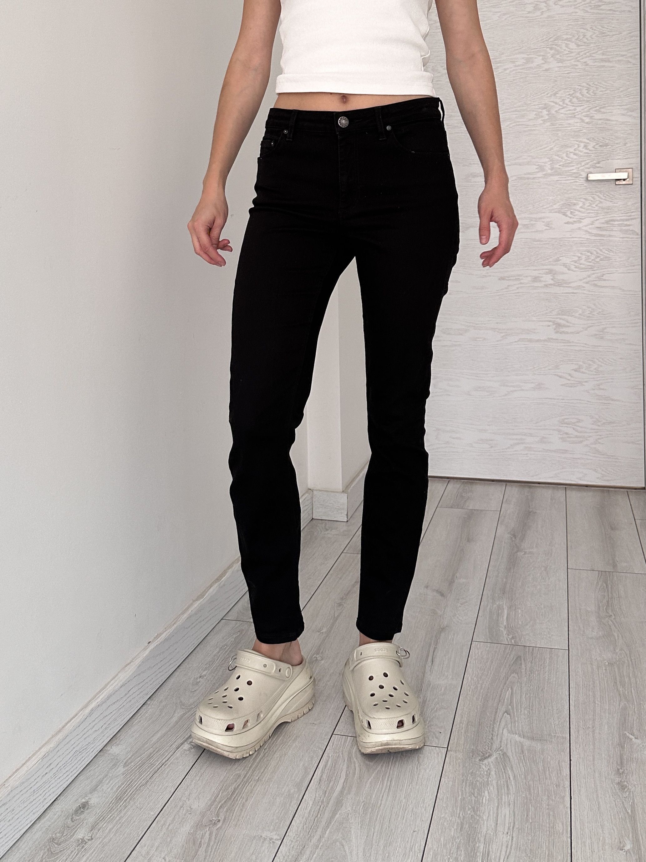 Acne Studios Acne Studios Skinny Jeans Denim Pants Size 30" / US 8 / IT 44 - 1 Thumbnail