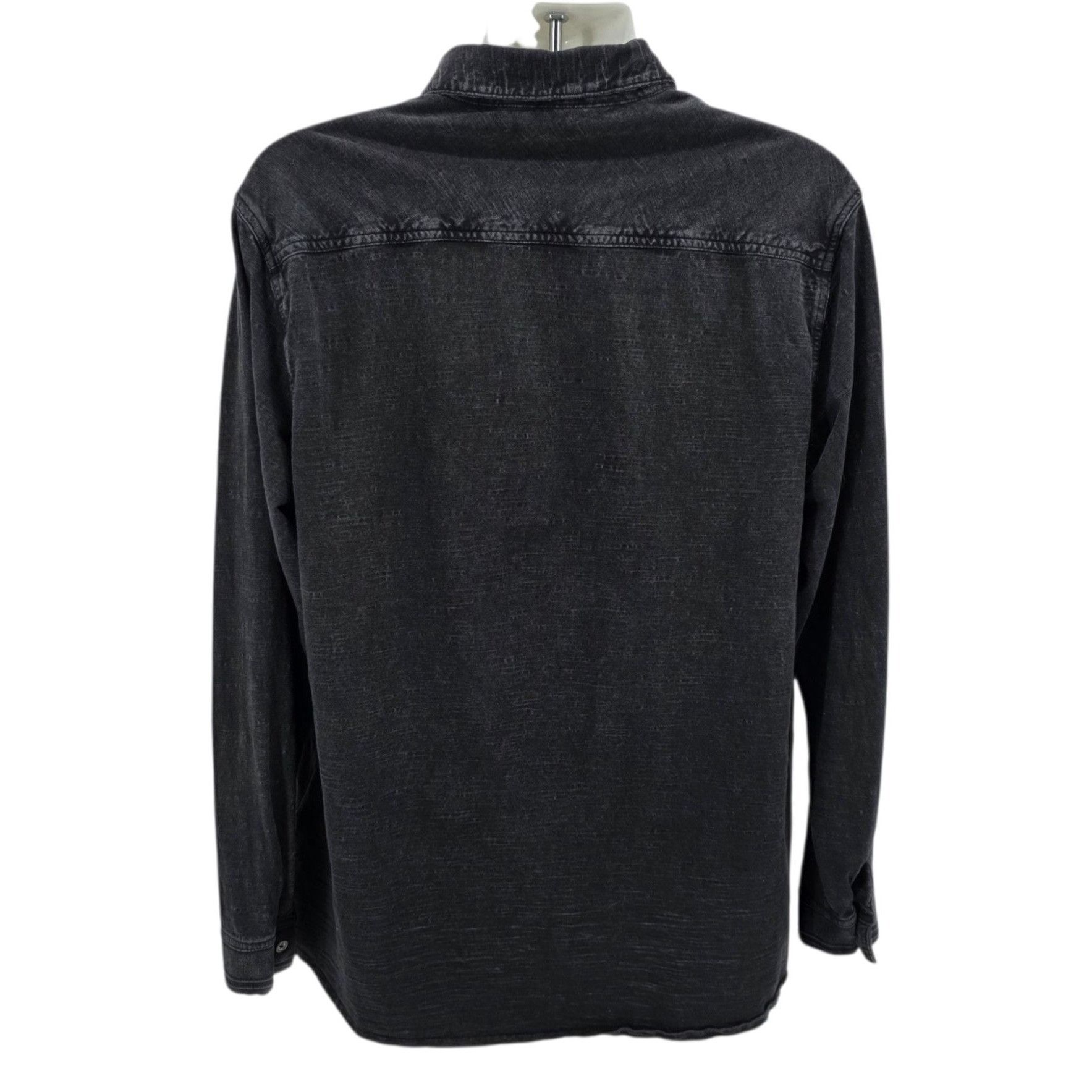 Carbon2Cobalt Carbon2Cobalt Mens Medium Shirt Relaxed Fit Distressed Size US M / EU 48-50 / 2 - 4 Thumbnail