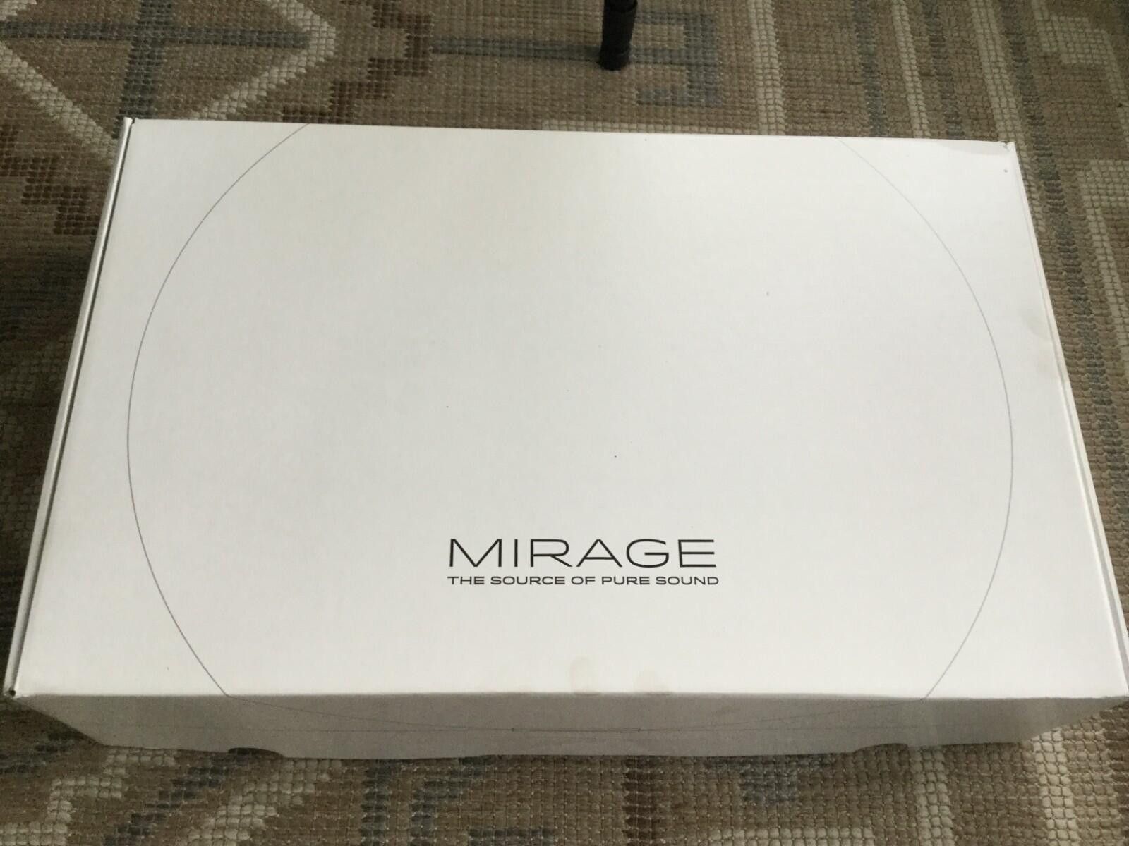 Other Autonomic Mirage MMS-5A Media Server 5 Source Box Size ONE SIZE - 1 Thumbnail