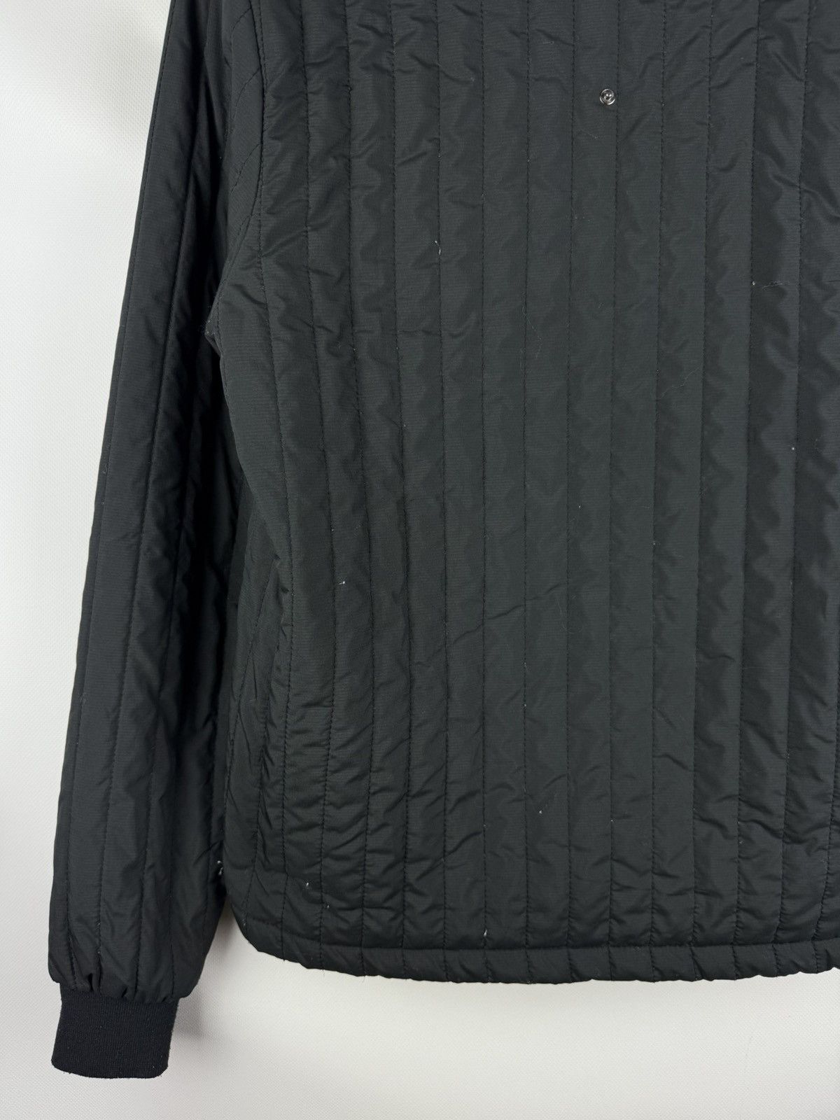 Rains Rains Unisex Nylon Quilted Full Zip Layer Jacket Size Xs / S Size US XS / EU 42 / 0 - 18 Thumbnail